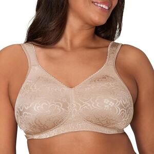 PLAYTEX 18 Hour Ultimate Lift and Support Wire-Free Bra  Color 38DDD